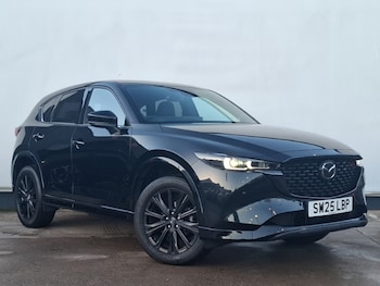 Used Mazda CX-5 2025 for sale - 77300106: Photo