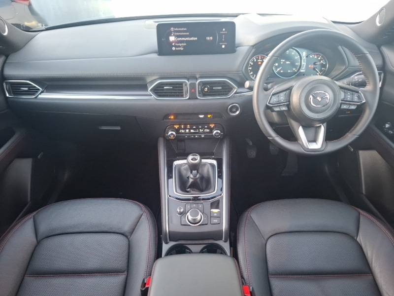 Used Mazda CX-5 2025 for sale - 77300106: Photo 2