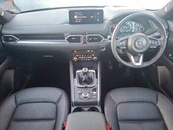 Used Mazda CX-5 2025 for sale - 77300106: Photo