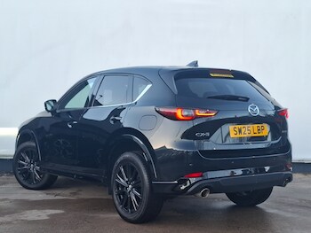 Used Mazda CX-5 2025 for sale - 77300106: Photo