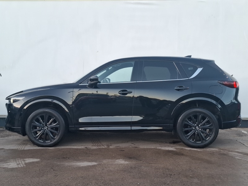 Used Mazda CX-5 2025 for sale - 77300106: Photo 4