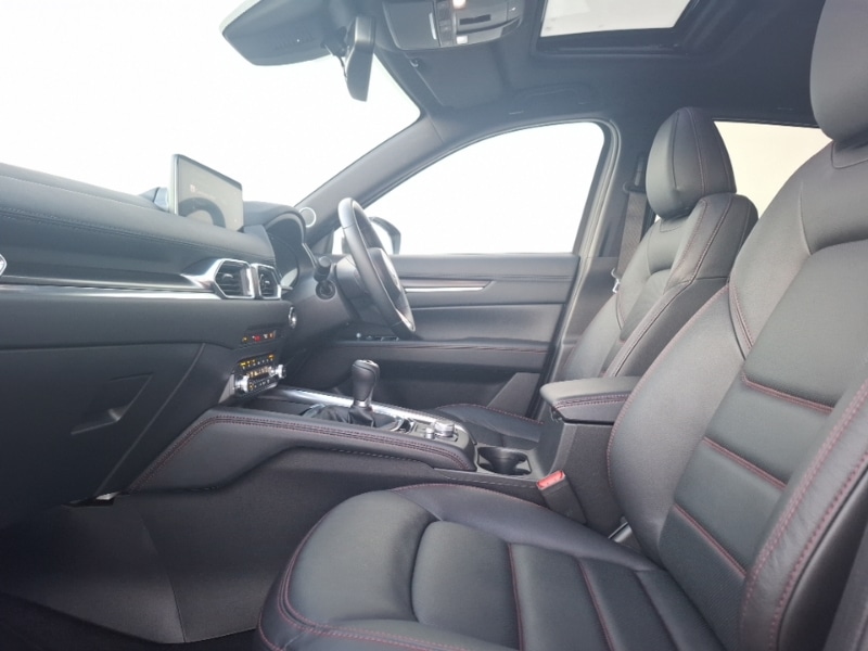 Used Mazda CX-5 2025 for sale - 77300106: Photo 5