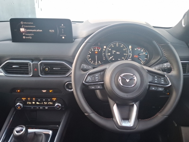 Used Mazda CX-5 2025 for sale - 77300106: Photo 7