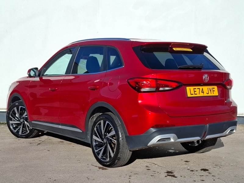 Used MG MG ZS 2024 for sale - 77596378: Photo 3