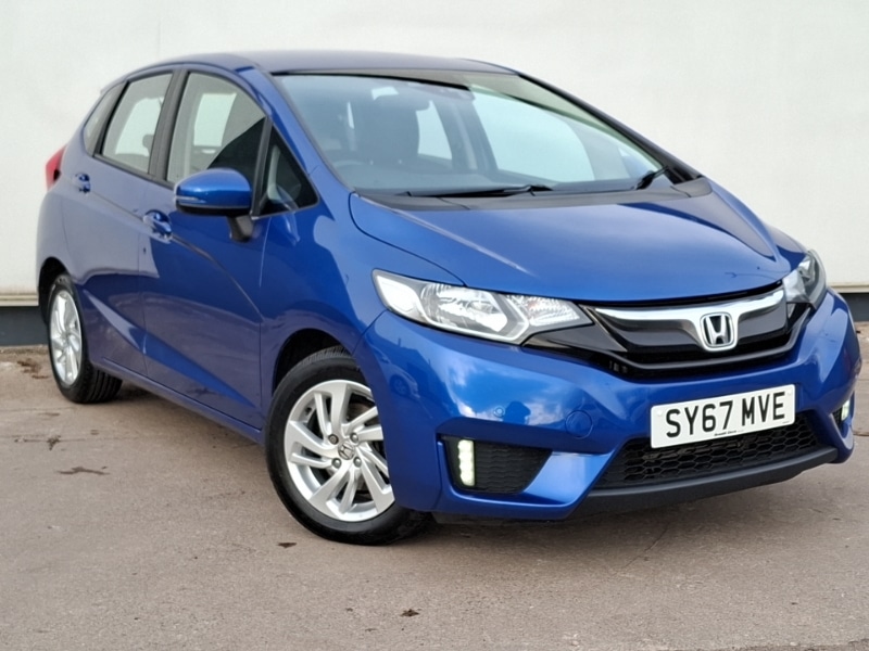 Used Honda Jazz 2017 for sale - 76628926: Photo 1