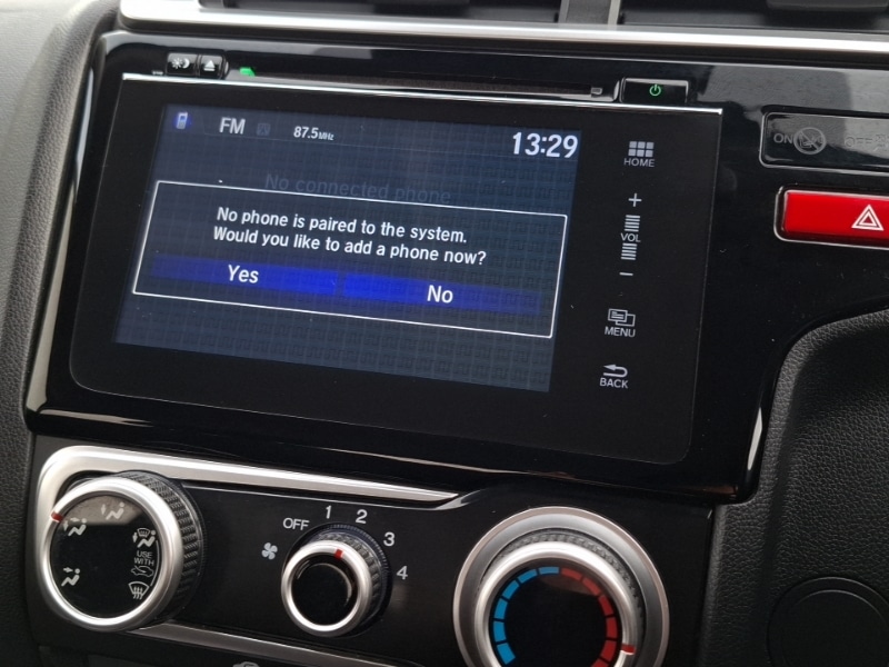 Used Honda Jazz 2017 for sale - 76628926: Photo 16