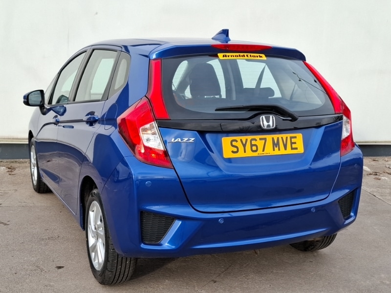 Used Honda Jazz 2017 for sale - 76628926: Photo 3