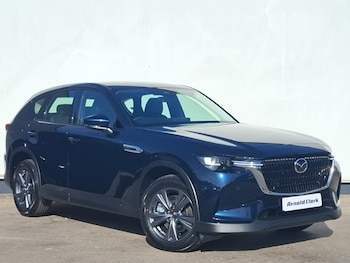 Used Mazda CX-60 2025 for sale - 76130302: Photo