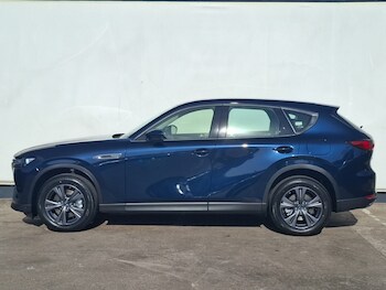 Used Mazda CX-60 2025 for sale - 76130302: Photo