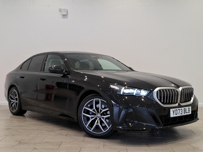 Used BMW 5 Series 2024 for sale - 76628921: Photo 1