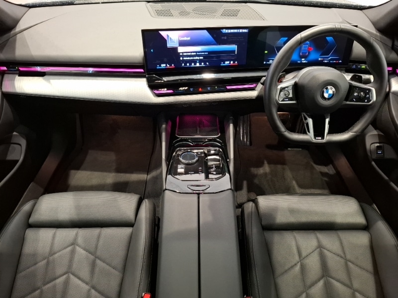 Used BMW 5 Series 2024 for sale - 76628921: Photo 2