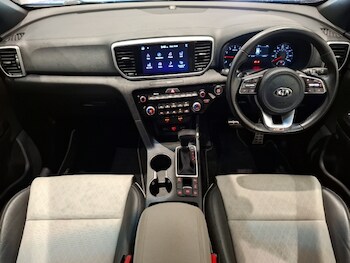 Used Kia Sportage 2021 for sale - 77690023: Photo