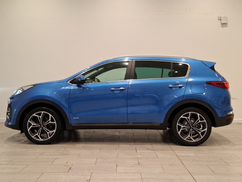 Used Kia Sportage 2021 for sale - 77690023: Photo 4