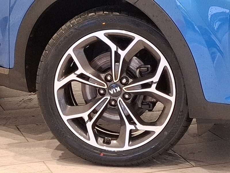 Used Kia Sportage 2021 for sale - 77690023: Photo 9