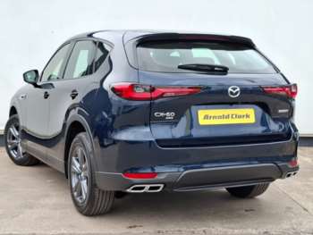 Used Mazda CX-60 2025 for sale - 74902284: Photo