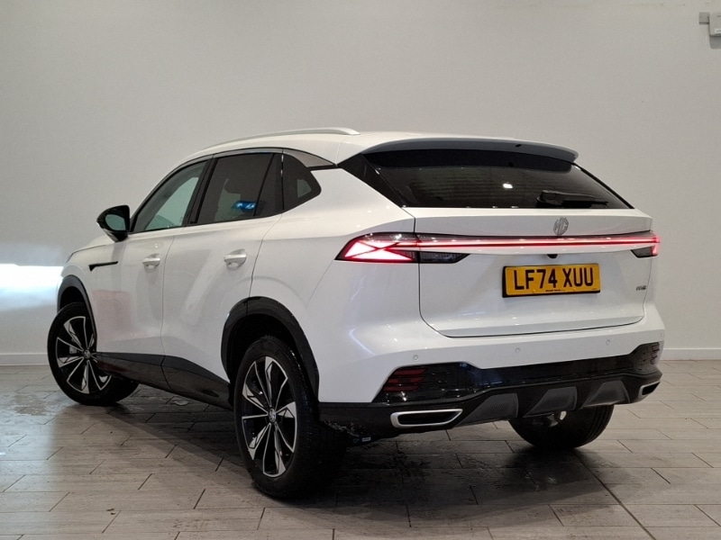 Used MG MG HS 2024 for sale - 77126663: Photo 3