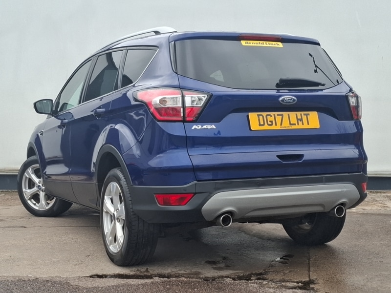 Used Ford Kuga 2017 for sale - 78178877: Photo 3