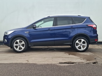 Used Ford Kuga 2017 for sale - 78178877: Photo