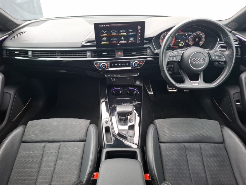 Used Audi A5 2022 for sale - 77716916: Photo 2