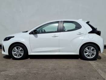 Used Mazda Mazda2 HYBRID 2024 for sale - 74706446: Photo
