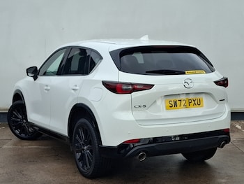 Used Mazda CX-5 2022 for sale - 79569672: Photo