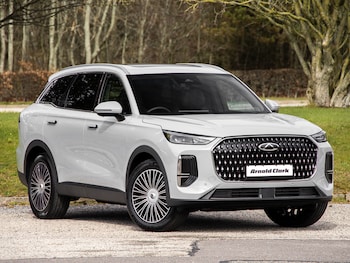 Chery Tiggo 9 feature image