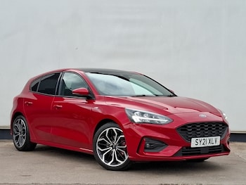 2021 - 1.0 EcoBoost Hybrid mHEV 155 ST-Line X Edition 5dr