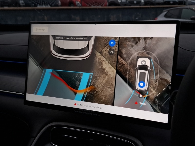 Used Chery Tiggo 8 2025 for sale - 77265589: Photo 13