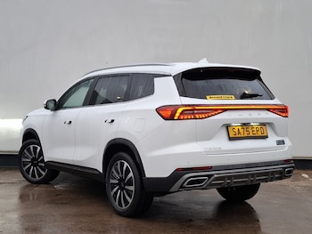 Used Chery Tiggo 8 2025 for sale - 77265589: Photo