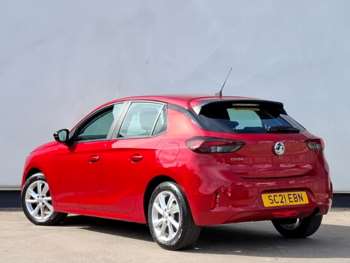Used Vauxhall Corsa 2021 for sale - 75408908: Photo
