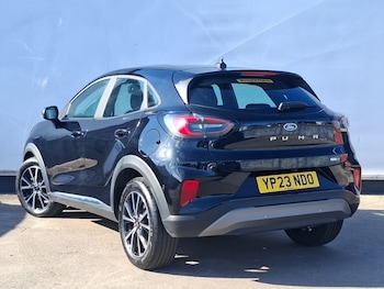 Used Ford Puma 2023 for sale - 78327394: Photo