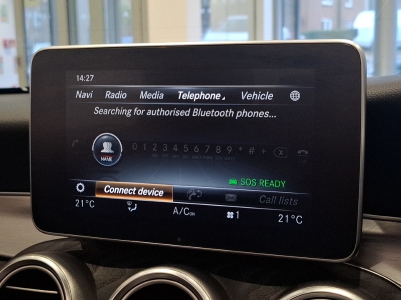 Used Mercedes-Benz C Class 2018 for sale - 77522697: Photo 12