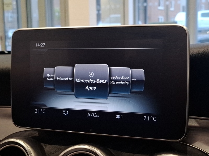 Used Mercedes-Benz C Class 2018 for sale - 77522697: Photo 13