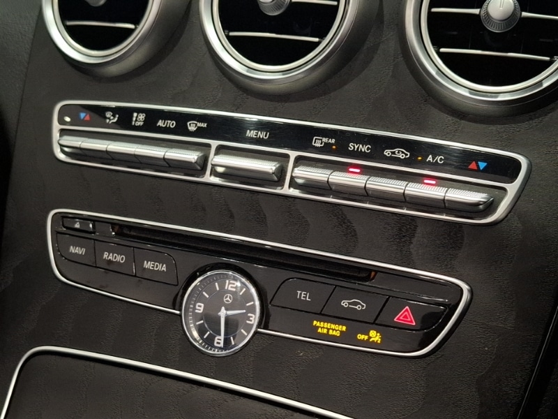 Used Mercedes-Benz C Class 2018 for sale - 77522697: Photo 14