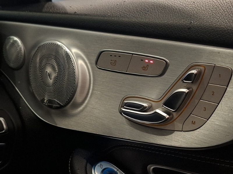 Used Mercedes-Benz C Class 2018 for sale - 77522697: Photo 18