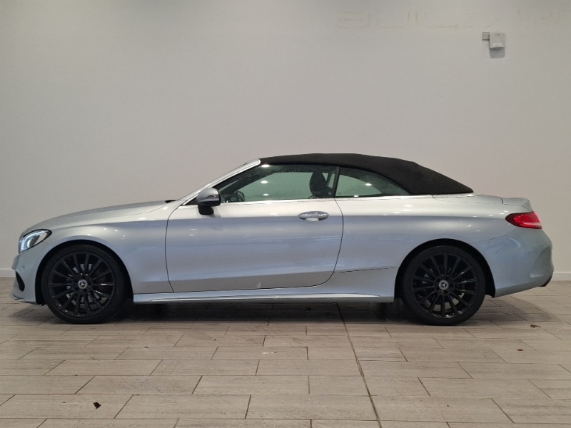 Used Mercedes-Benz C Class 2018 for sale - 77522697: Photo 4