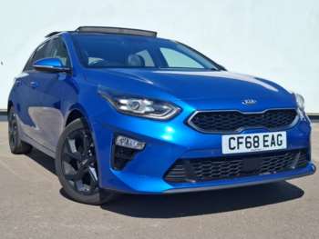 2019 - 1.4T GDi ISG First Edition 5dr DCT