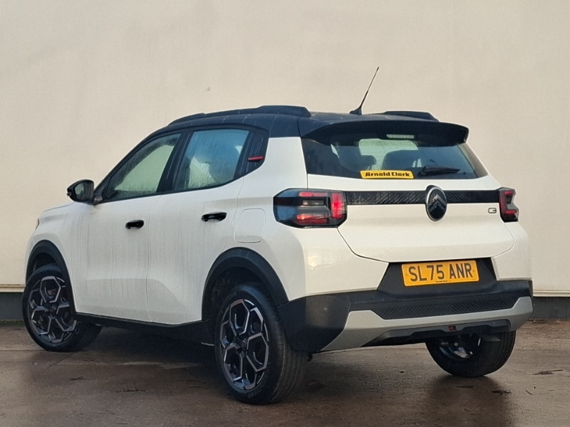 Used Citroen C3 2025 for sale - 77466860: Photo 3