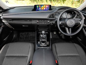 Used Mazda CX-30 2023 for sale - 75169965: Photo