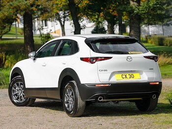 Used Mazda CX-30 2023 for sale - 75169965: Photo