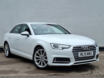 Used Audi A4 2019 for sale - 78327701: Photo