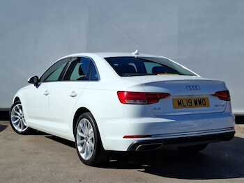 Used Audi A4 2019 for sale - 78327701: Photo