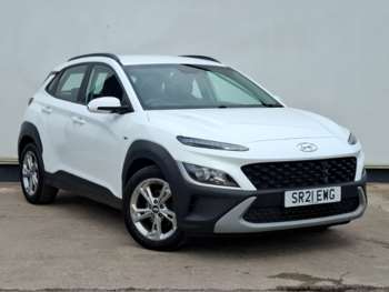 2021 - 1.0 TGDi 48V MHEV SE Connect 5dr
