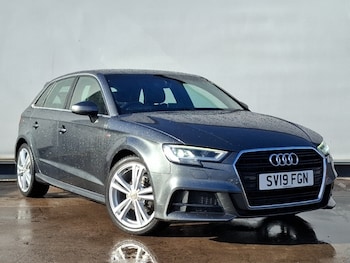 Used Audi A3 2019 for sale - 78164376: Photo