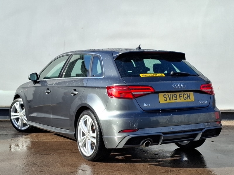 Used Audi A3 2019 for sale - 78164376: Photo 3