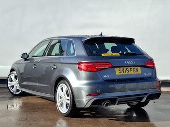 Used Audi A3 2019 for sale - 78164376: Photo