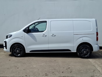 Used Vauxhall Vivaro 2025 for sale - 78895814: Photo