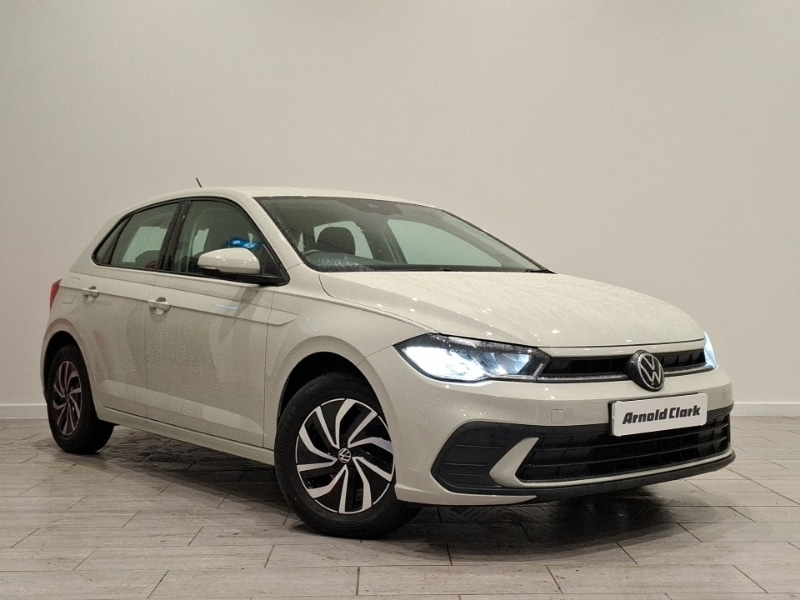 Used Volkswagen Polo 2023 for sale - 77273382: Photo 1