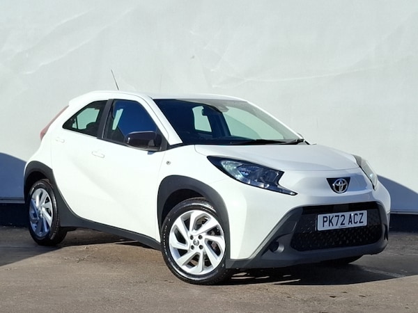 Used Toyota Aygo X 2022 for sale - 76325651: Photo 1