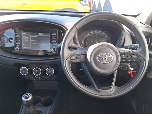 Used Toyota Aygo X 2022 for sale - 76325651: Photo 7